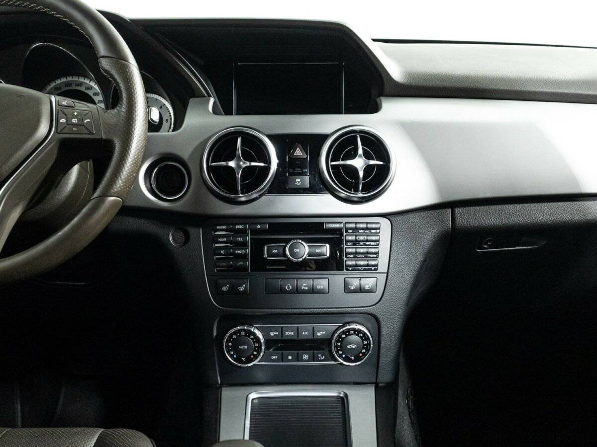 Mercedes-Benz GLK-Класс 220 CDI, 2014 Фото №14