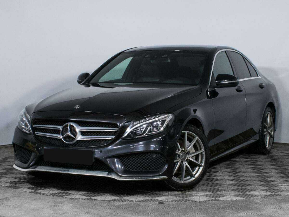 Mercedes-Benz C-Класс 200, 2017 Фото №1