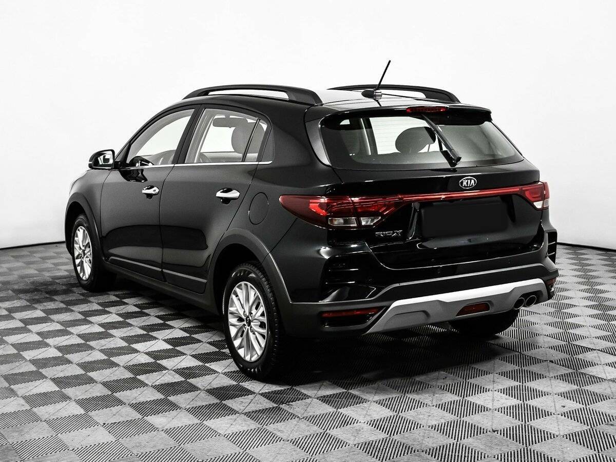 Kia Rio X, 2020 Фото №7
