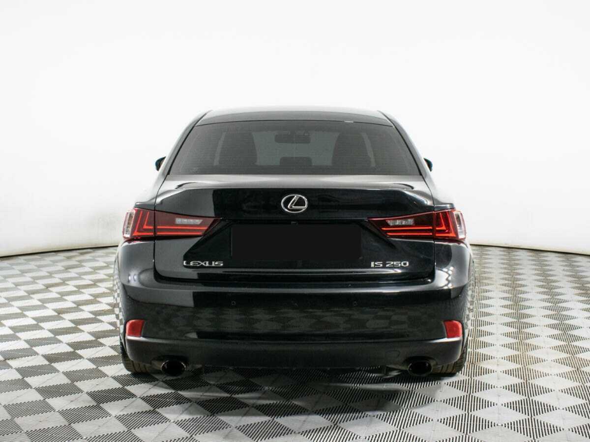 Lexus IS 250, 2013 Фото №5