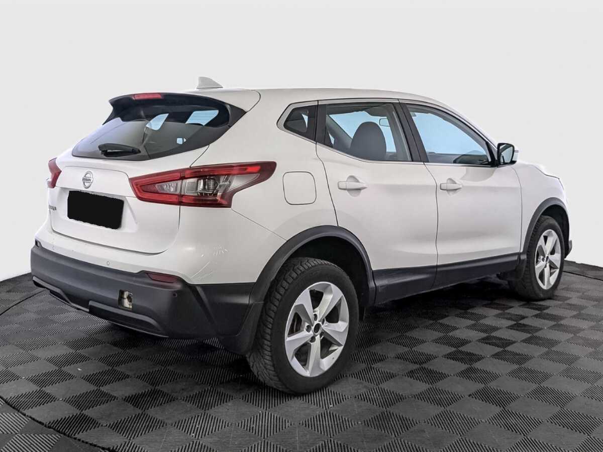 Nissan Qashqai, 2019 Фото №5