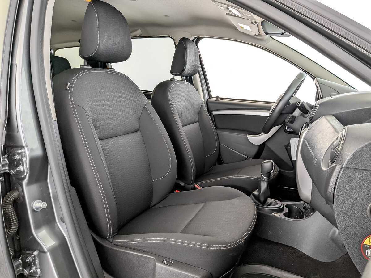 Nissan Terrano, 2020 Фото №19