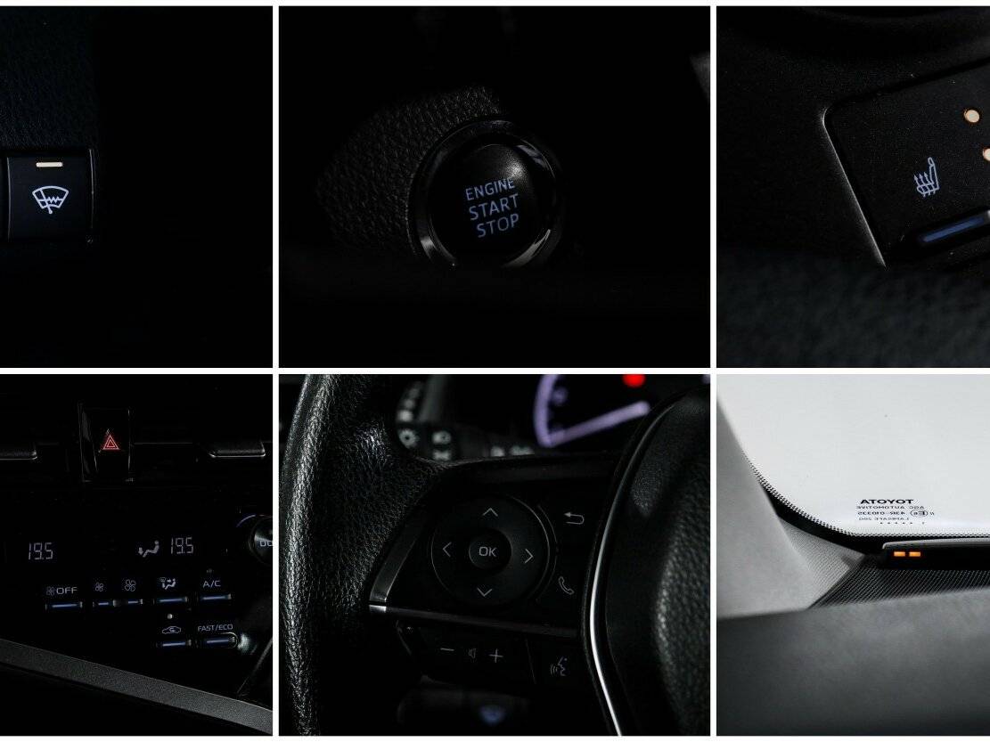 Toyota Camry, 2021 Фото №16