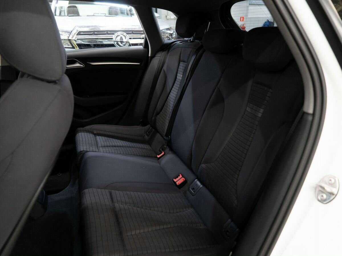 Audi A3 Sportback, 2017 Фото №8