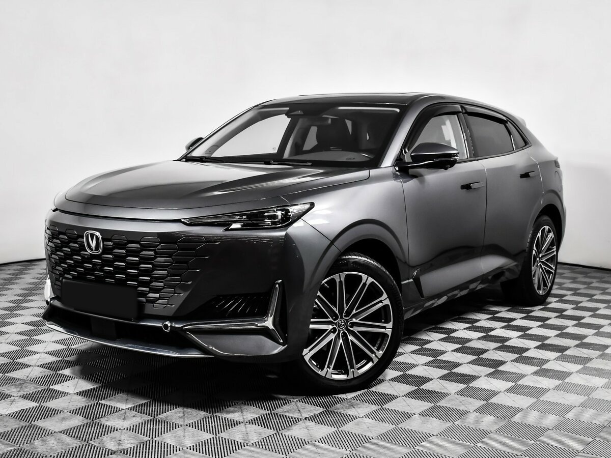 Changan UNI-K, 2024 Фото №1