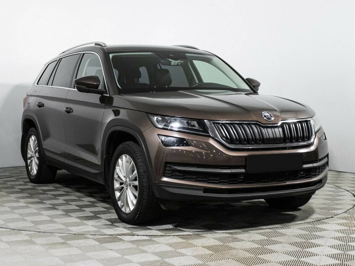 Skoda Kodiaq I, 2019 Фото №3