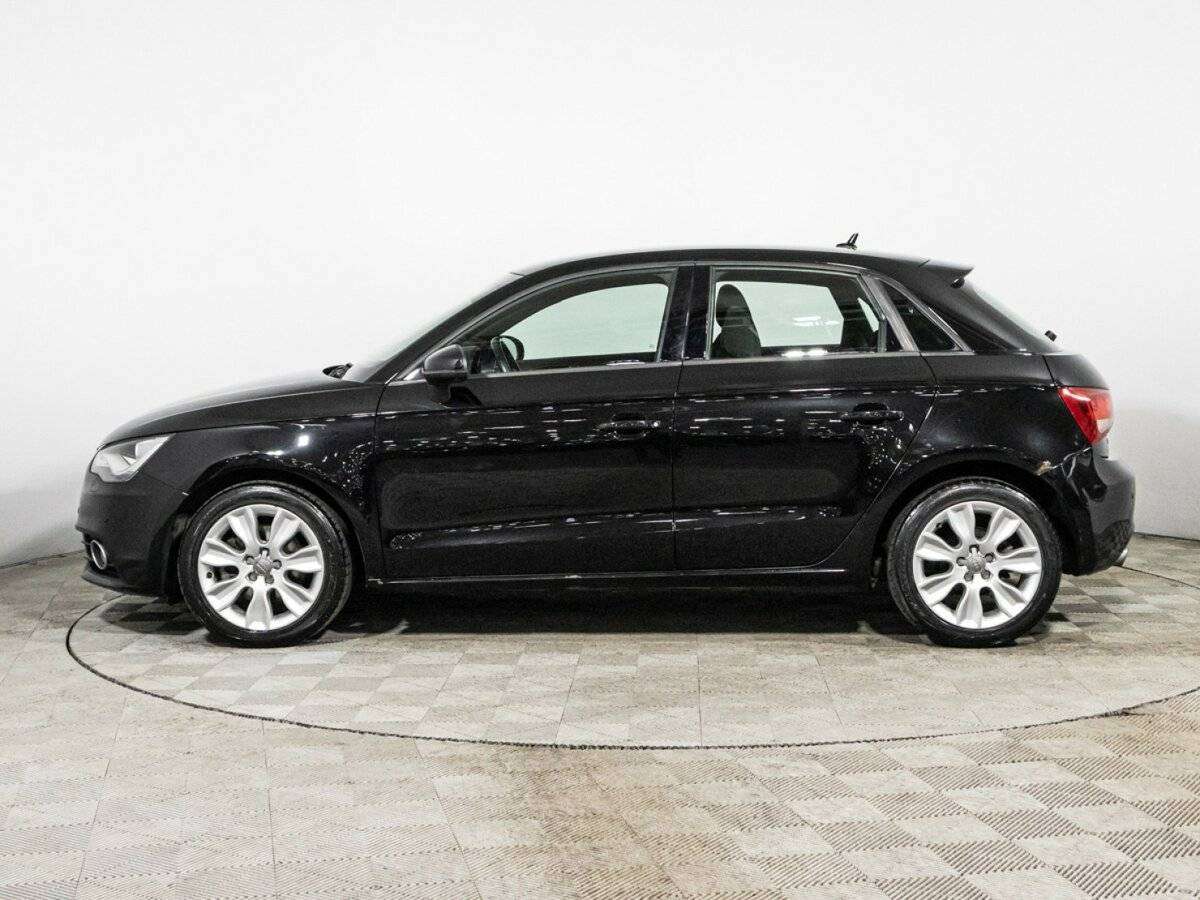 Audi A1 Sportback, 2014 Фото №8