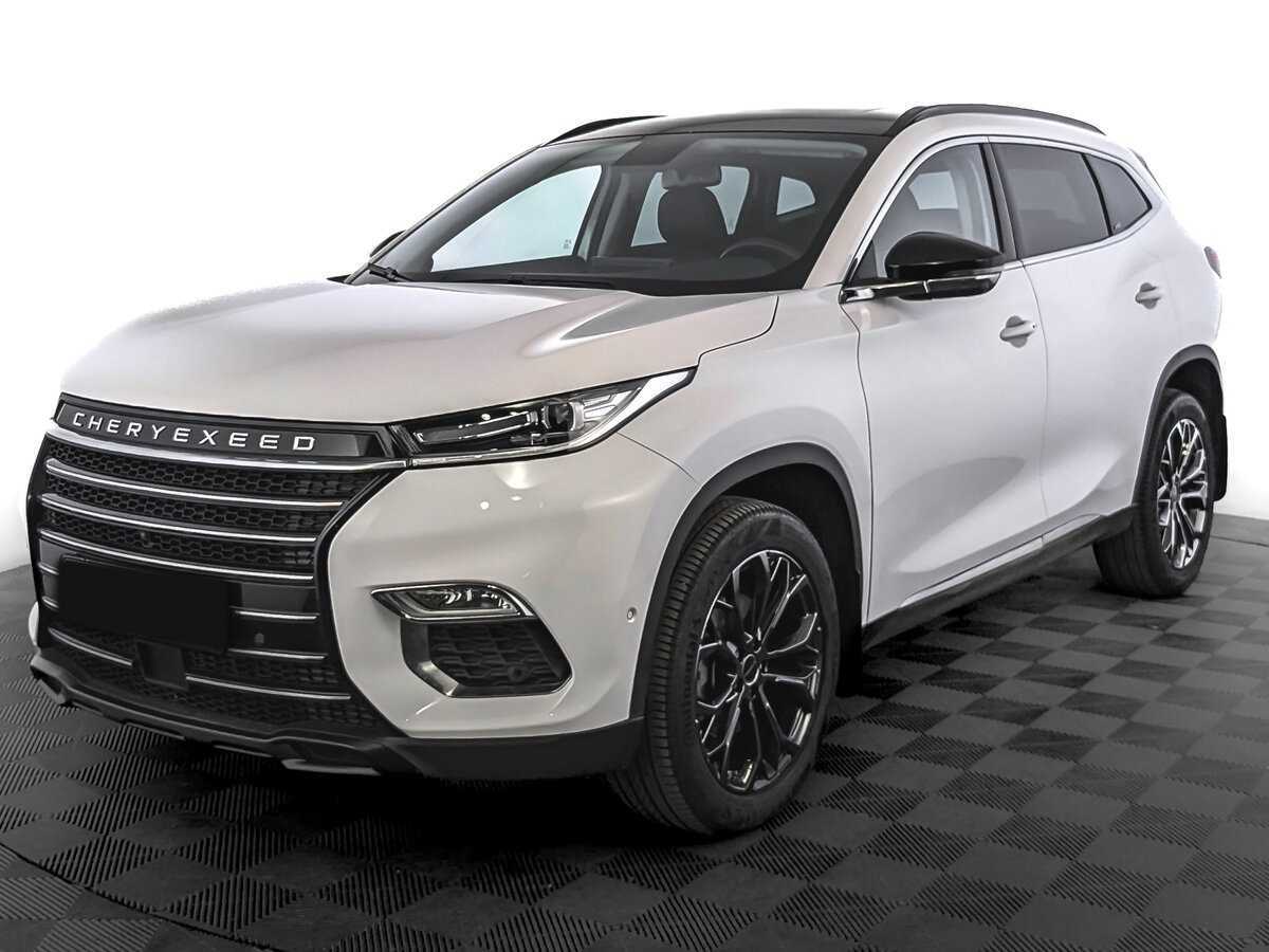 Exeed TXL, 2021 Фото №1