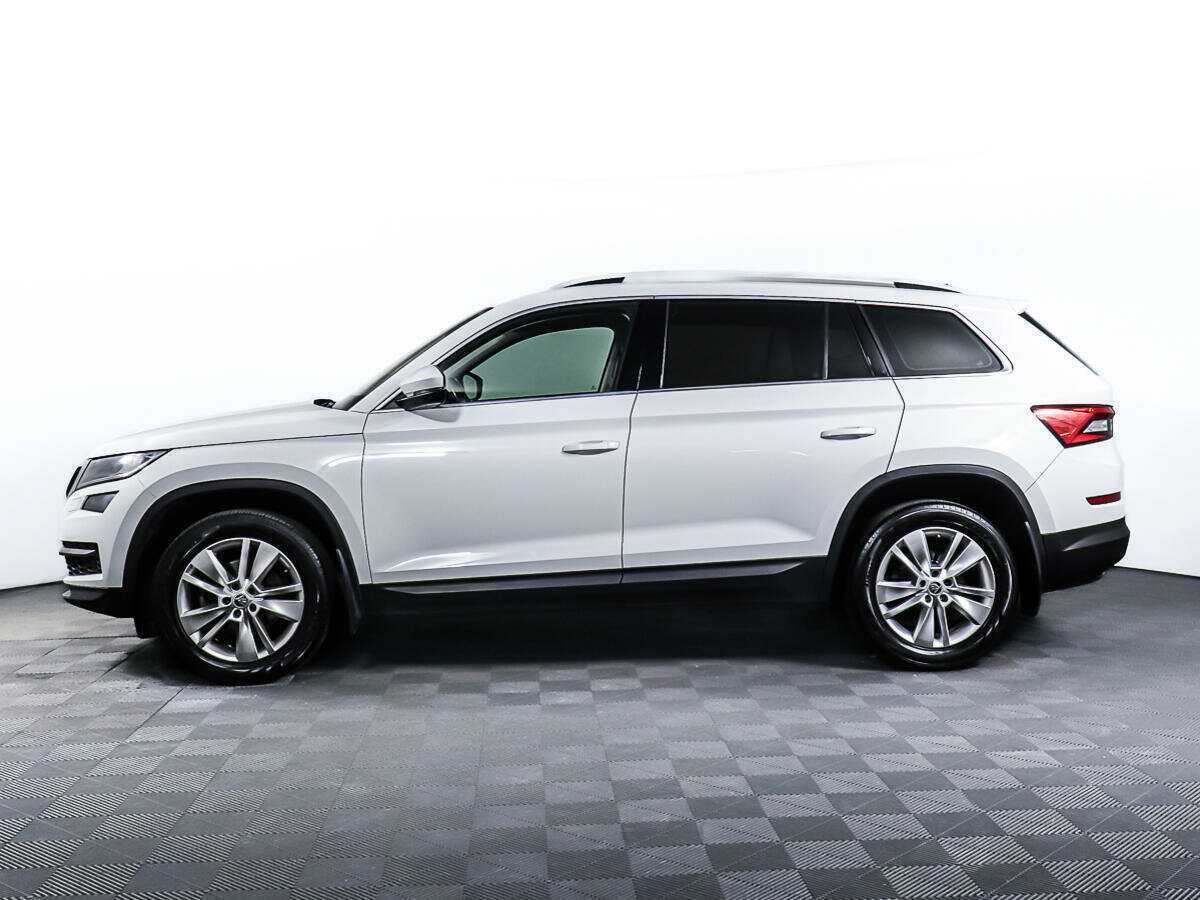 Skoda Kodiaq, 2018 Фото №8