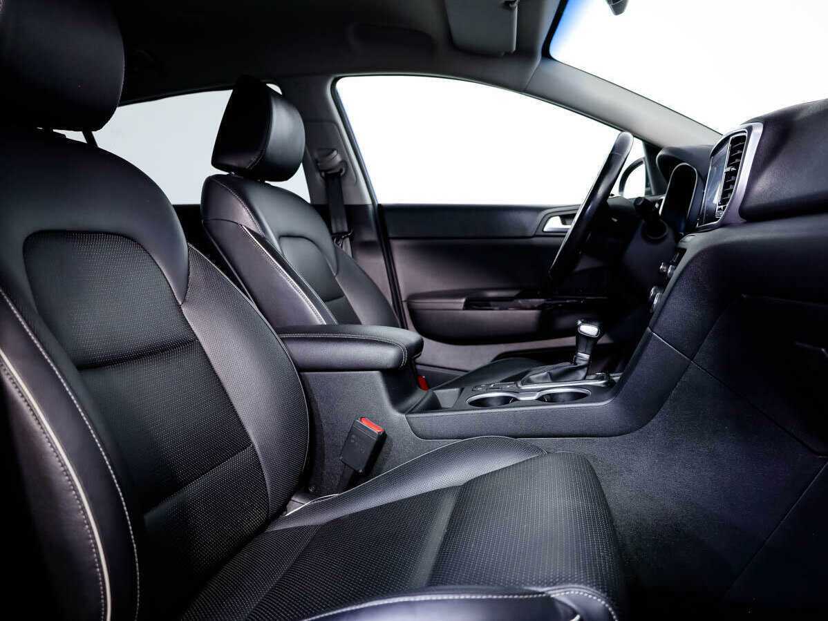 Kia Sportage, 2021 Фото №11