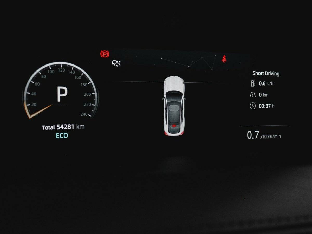 Changan UNI-V, 2022 Фото №8