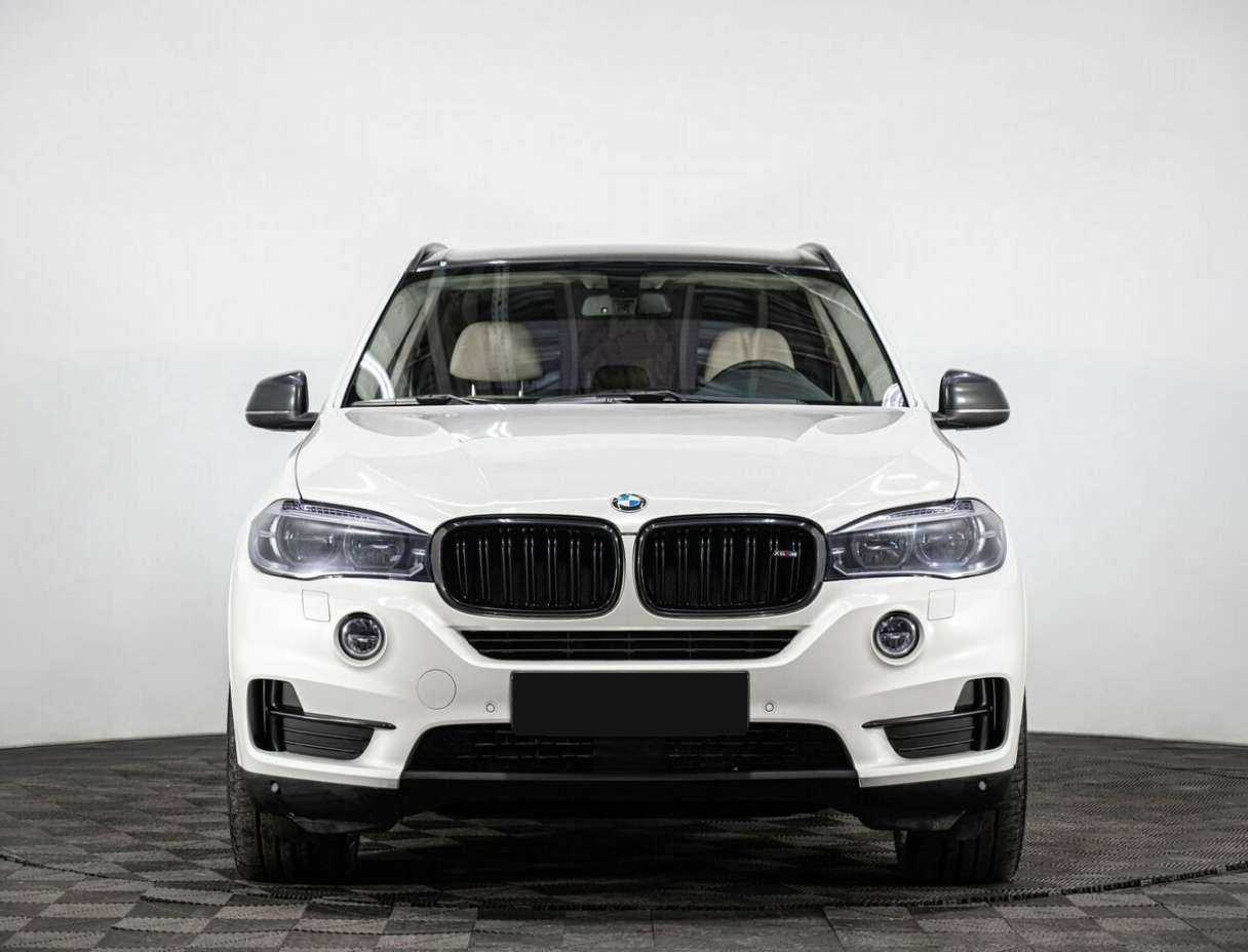 BMW X5 30d, 2015 Фото №2