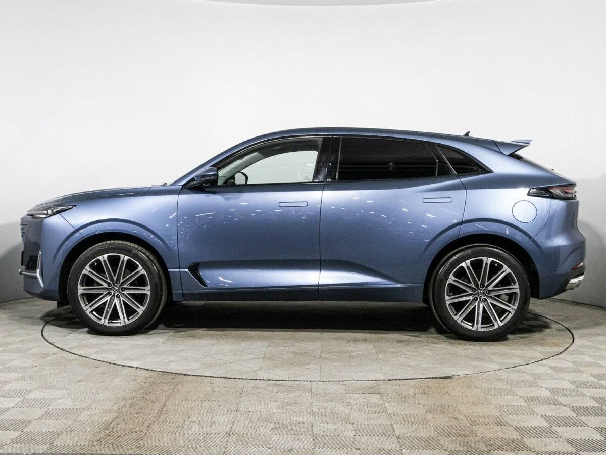 Changan UNI-K, 2022 Фото №8