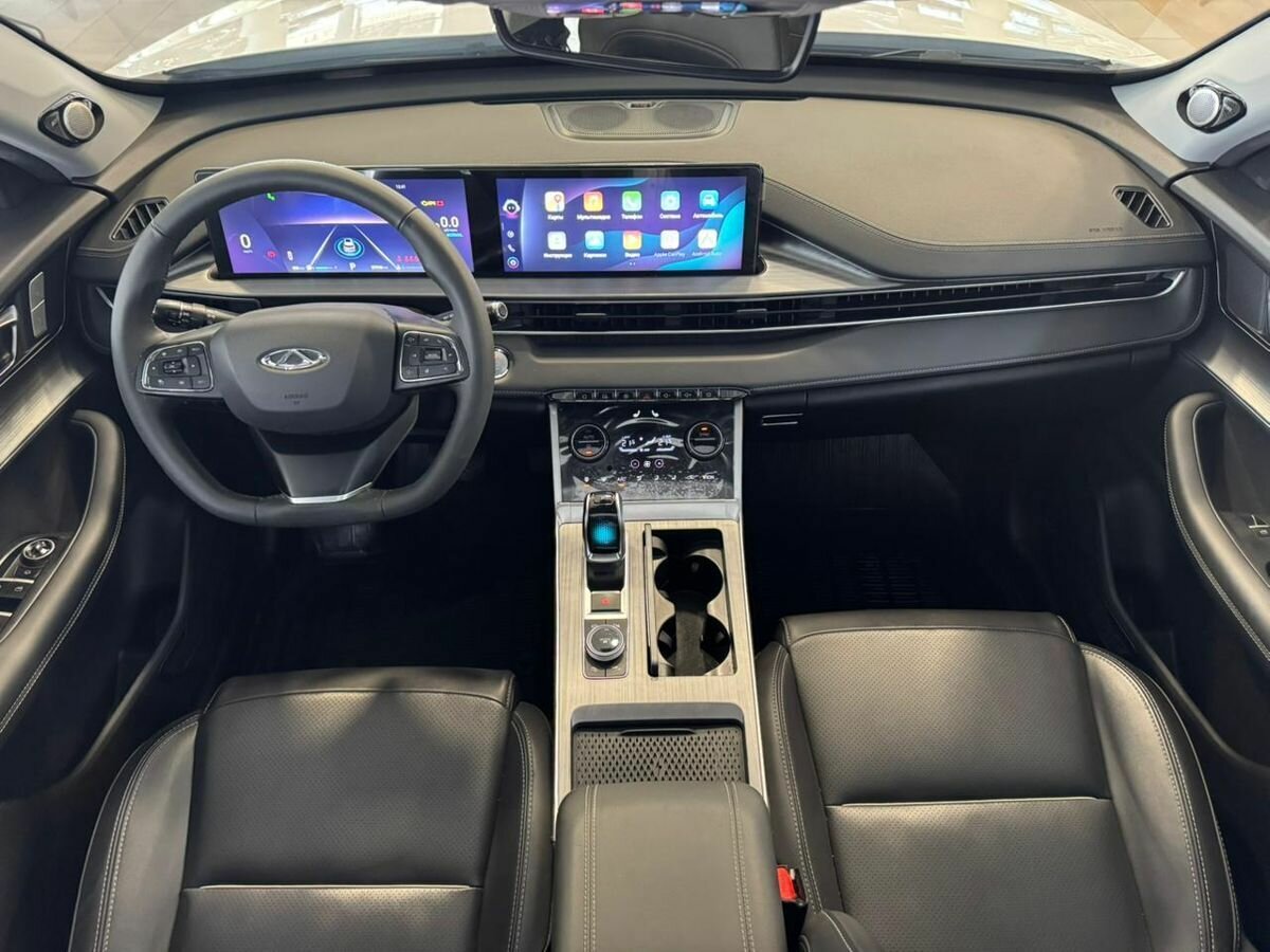 Chery Tiggo 7 Pro Max I, 2023 Фото №20