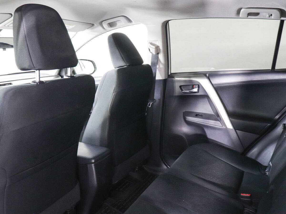 Toyota RAV4, 2014 Фото №12