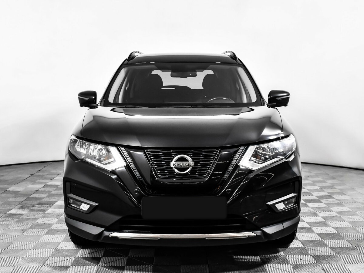 Nissan X-Trail III Рестайлинг, 2021 Фото №2