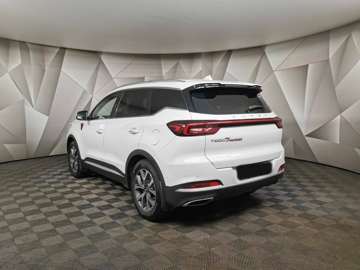Chery Tiggo 7 Pro Max, 2023 Фото №4