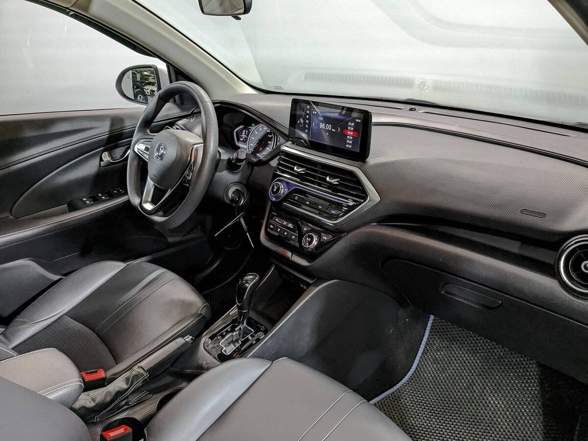 Changan Alsvin, 2023 Фото №13