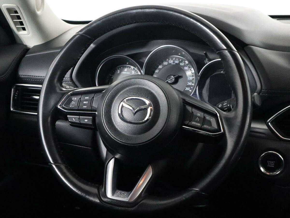Mazda CX-5, 2017 Фото №12