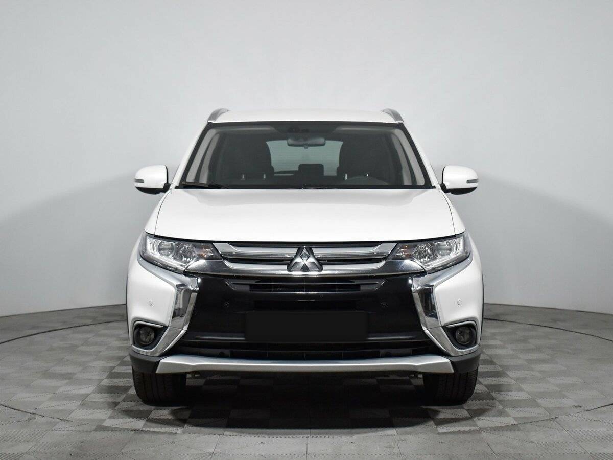 Mitsubishi Outlander, 2018 Фото №2