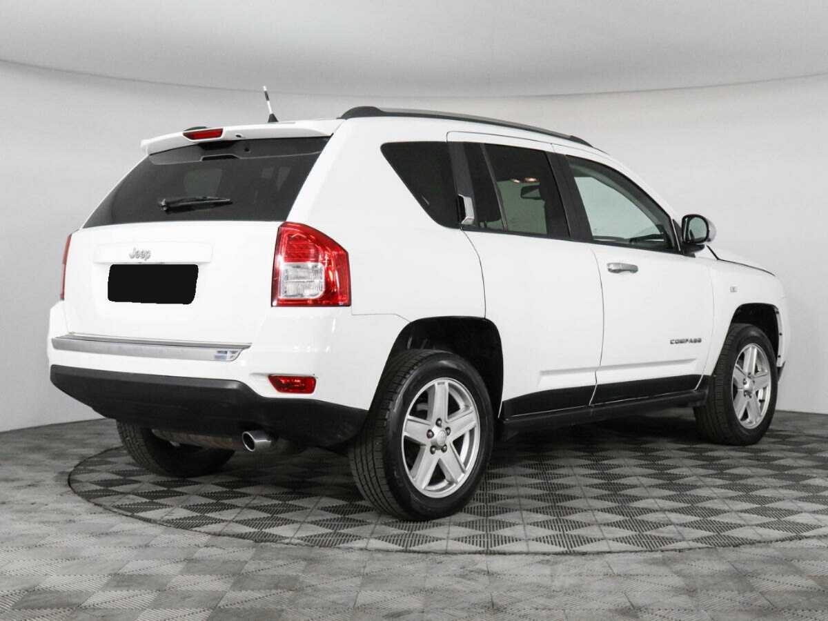 Jeep Compass, 2012 Фото №5