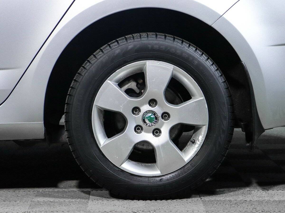 Skoda Octavia, 2017 Фото №12