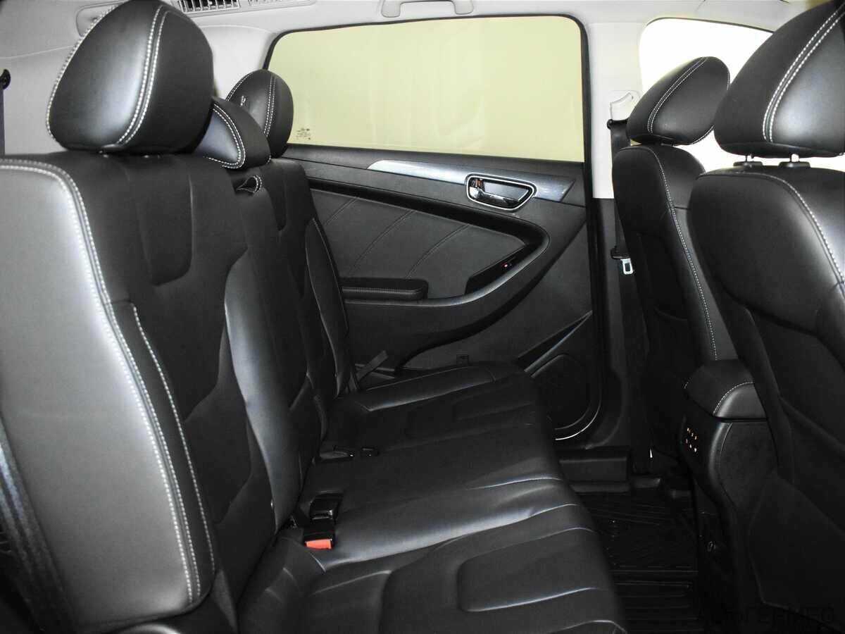 Dongfeng 580, 2019 Фото №13