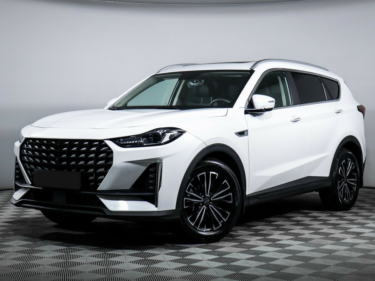 JETOUR X70 PLUS I Рестайлинг, 2023 Фото №1