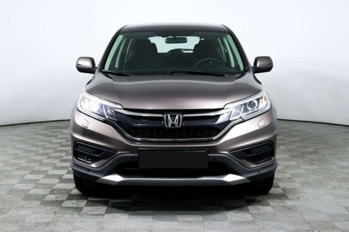 Honda CR-V, 2015 Фото №2