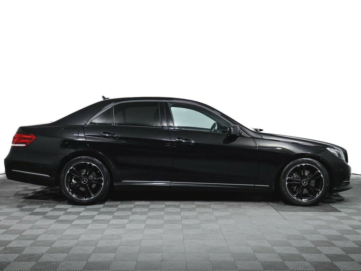Mercedes-Benz E-Класс 300, 2014 Фото №4