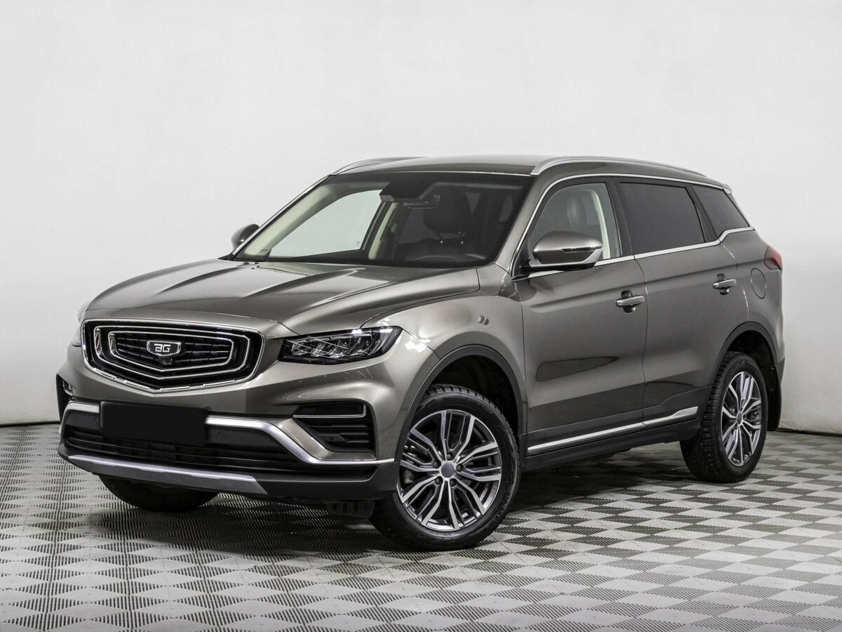 Belgee X70 I, 2024 Фото №1