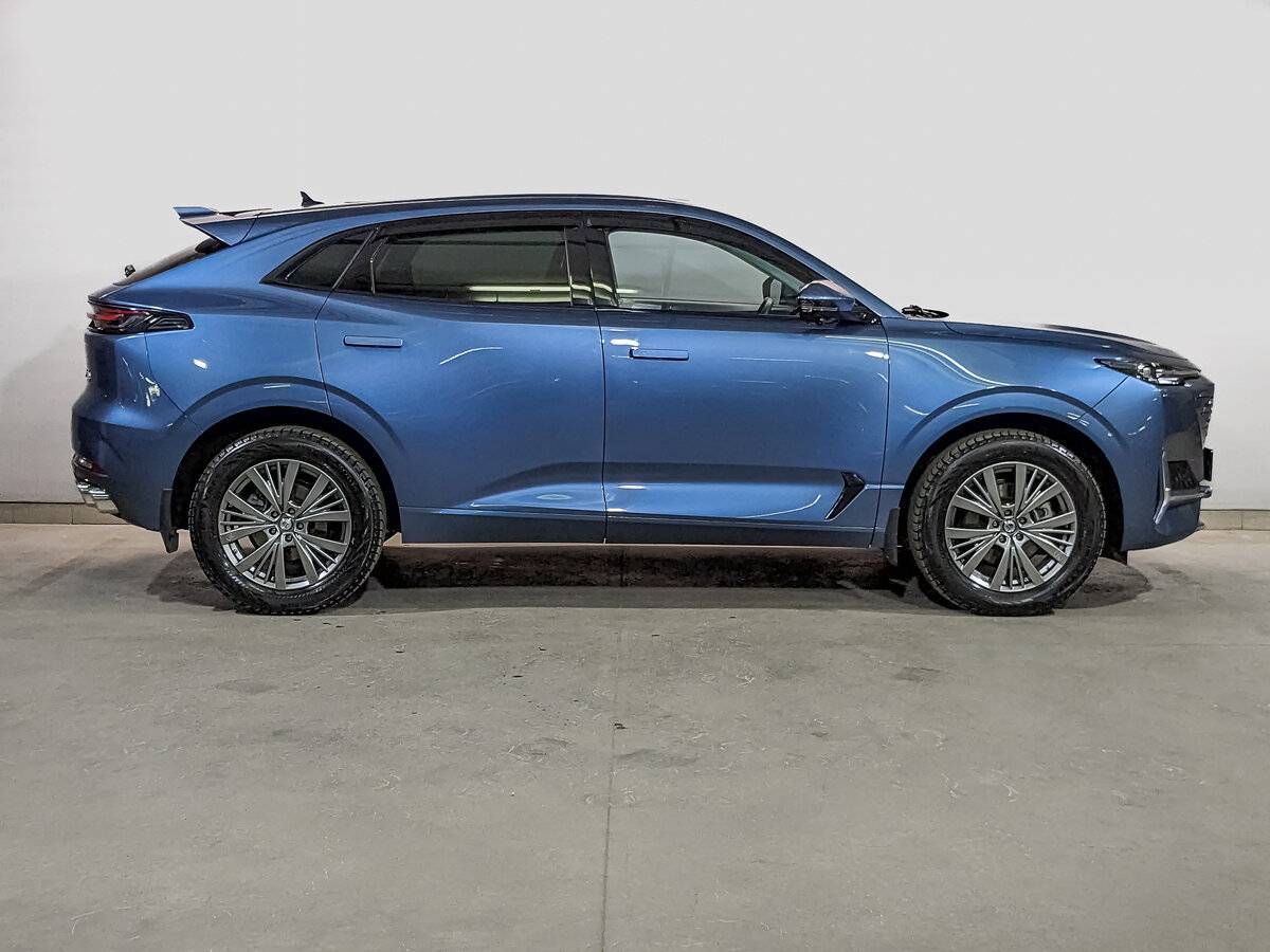 Changan UNI-K, 2023 Фото №4