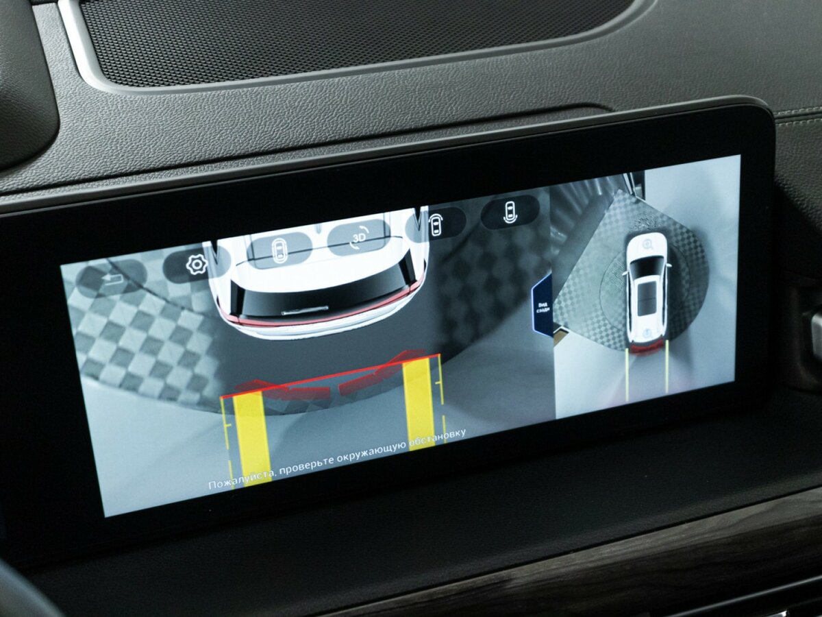 Exeed VX I, 2021 Фото №13