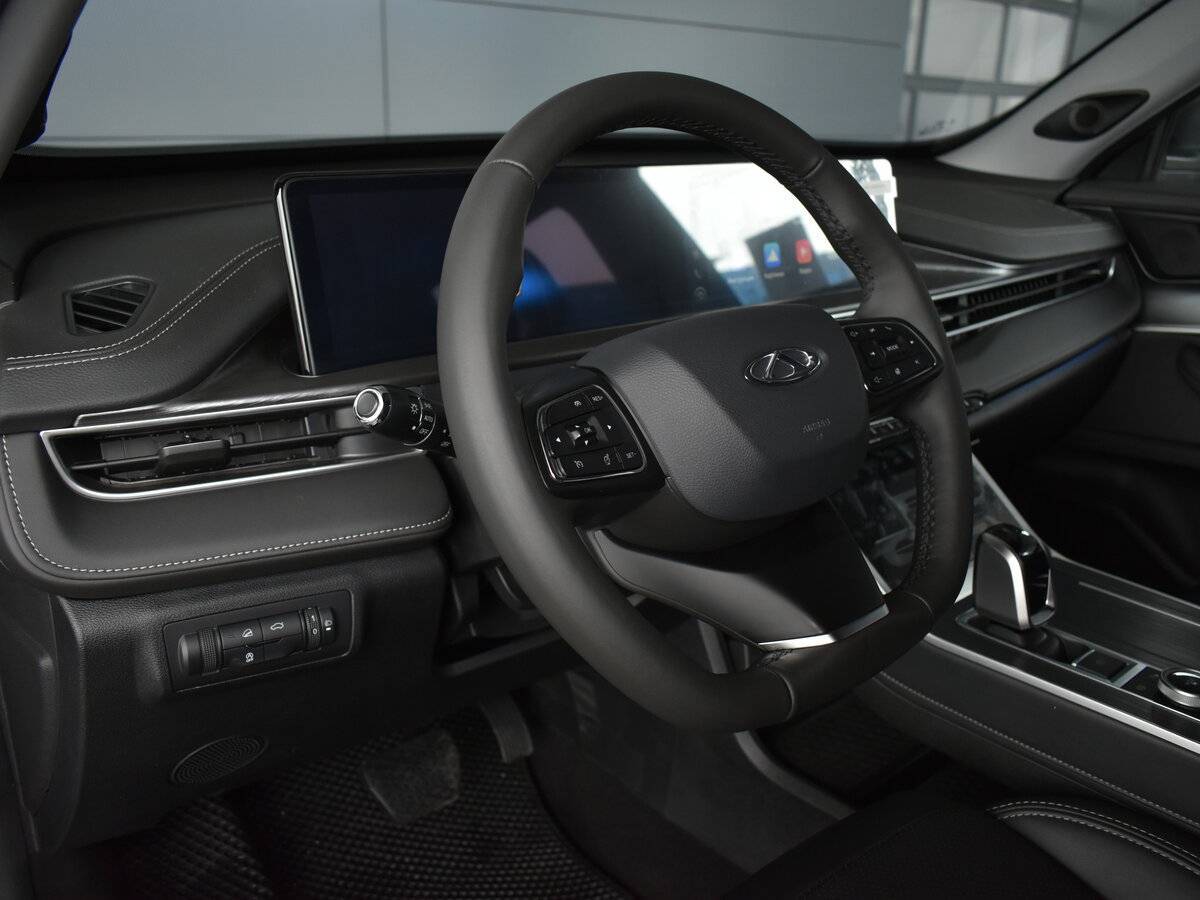 Chery Tiggo 7 Pro Max, 2023 Фото №7