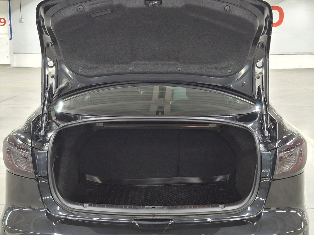 Mazda 3 II (BL) Рестайлинг, 2013 Фото №10