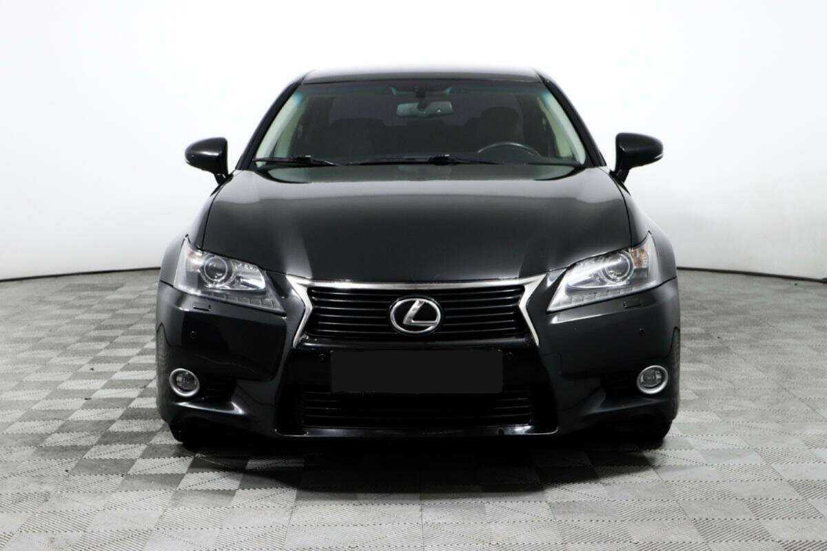 Lexus GS 250, 2012 Фото №2