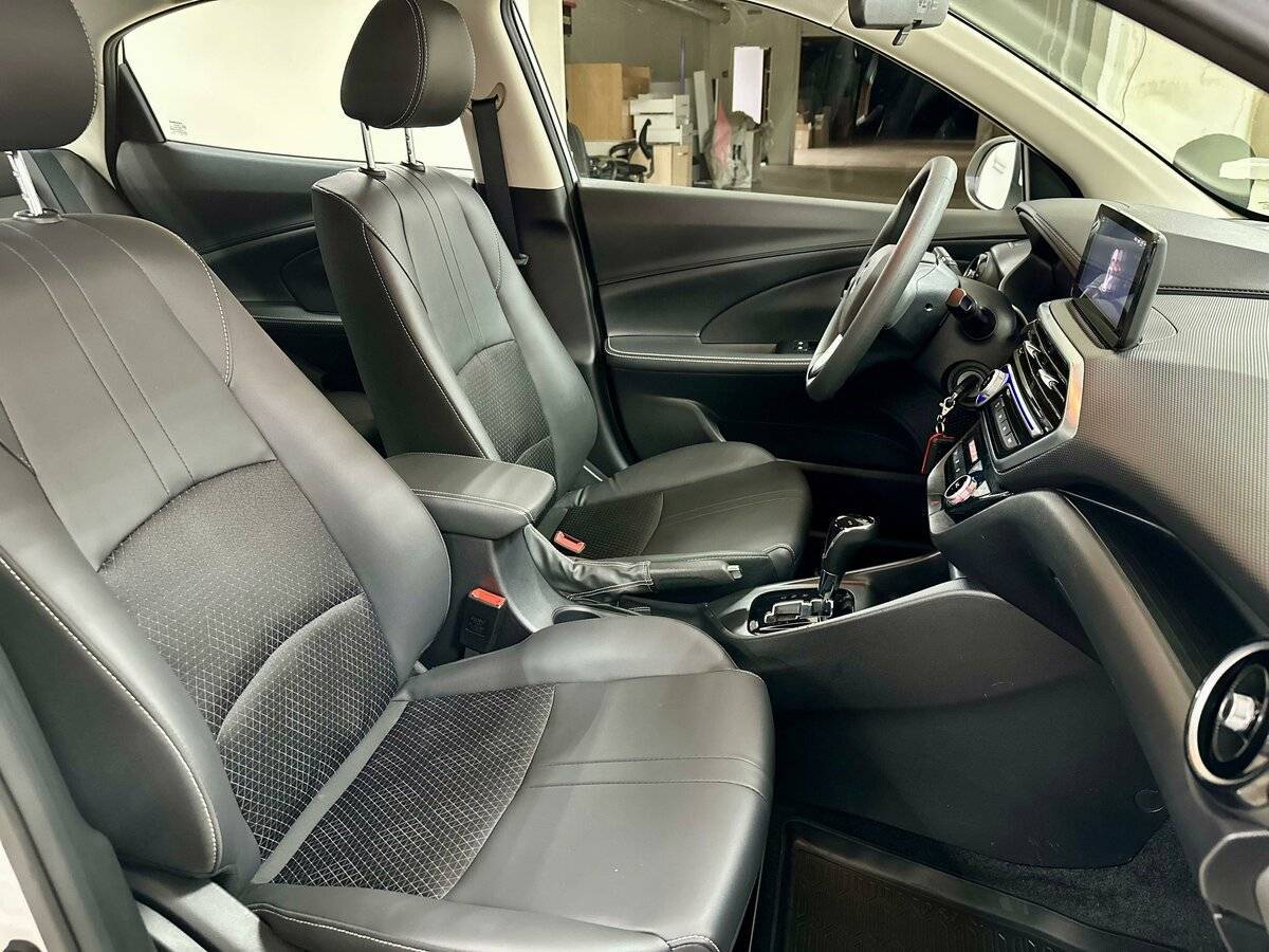 Changan Alsvin, 2023 Фото №7