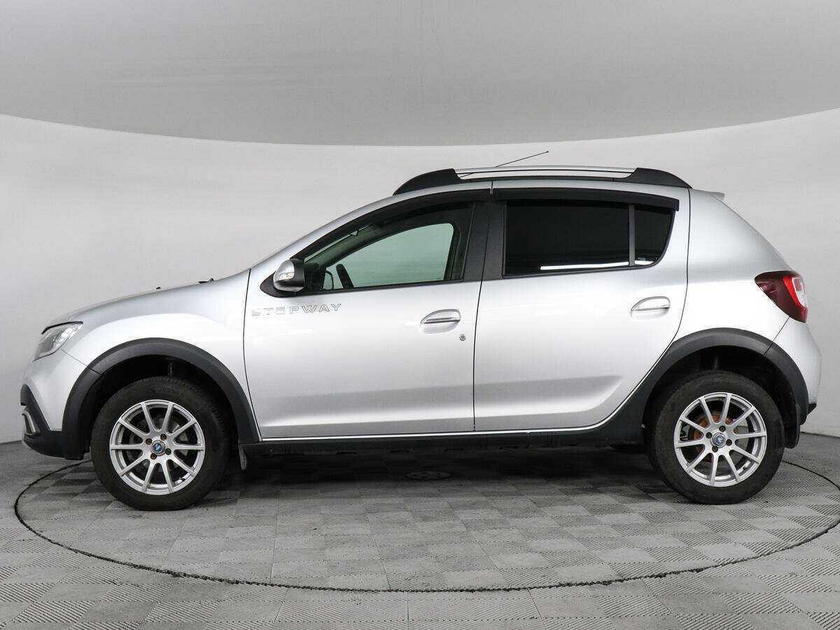 Renault Sandero Stepway, 2020 Фото №5