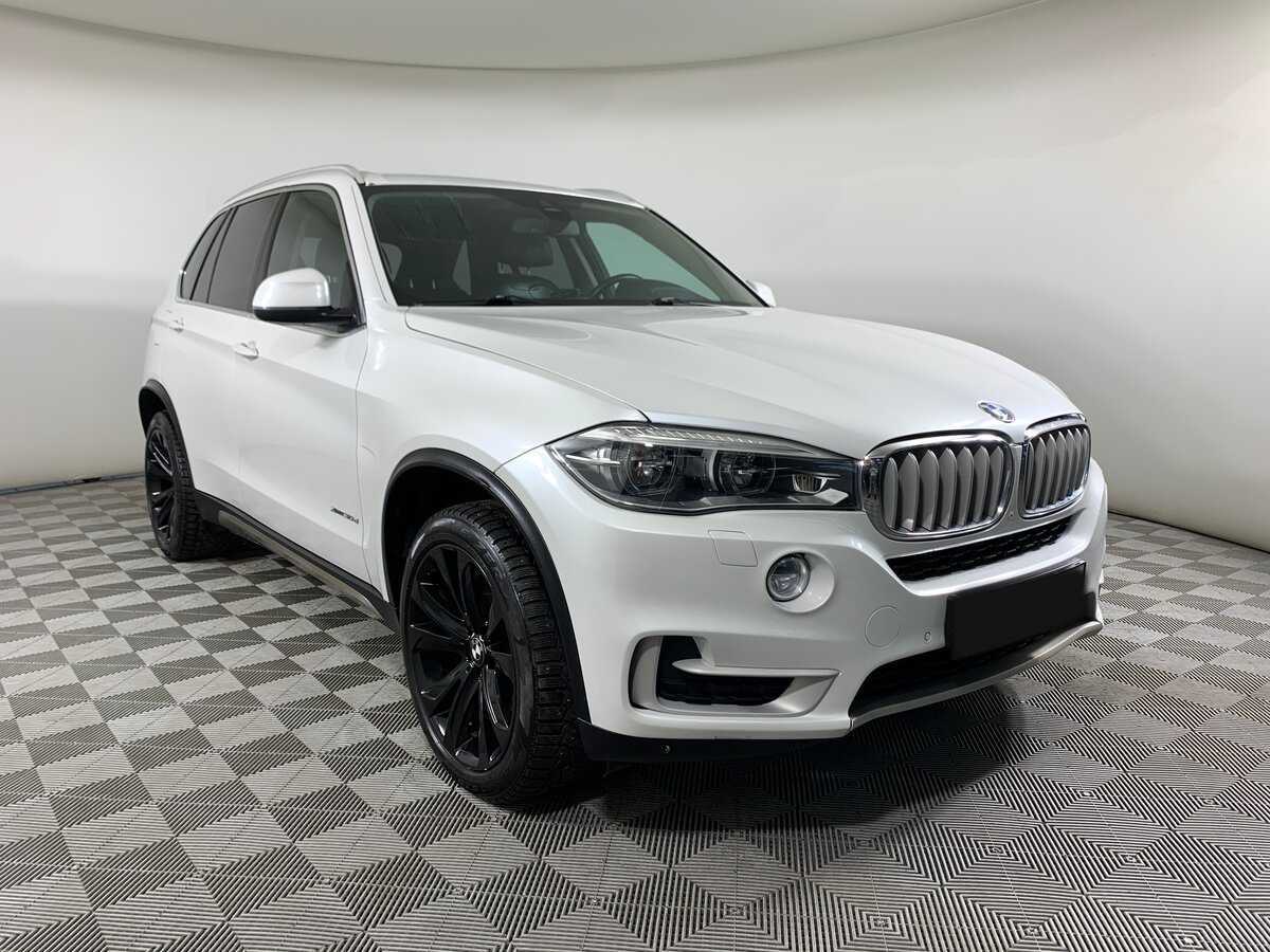 BMW X5 30d, 2014 Фото №3