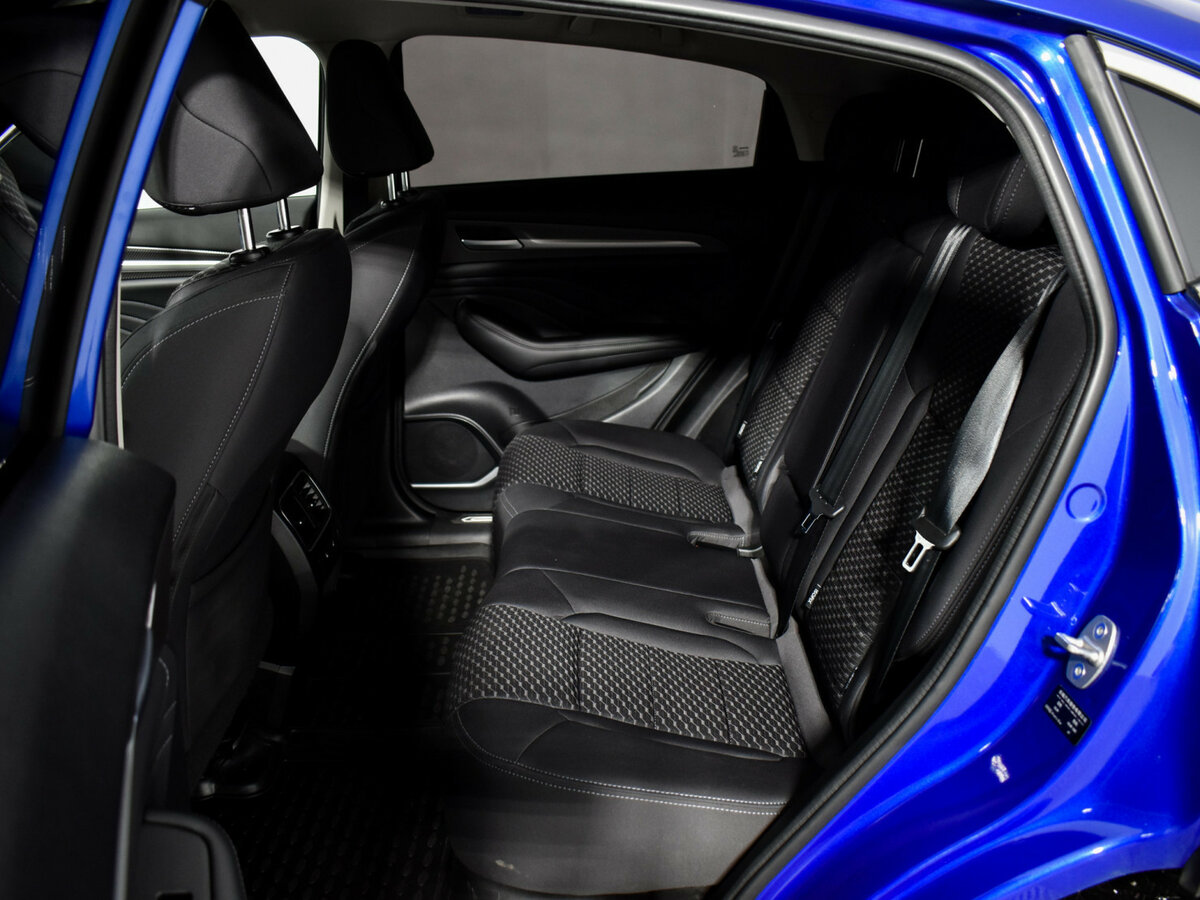 Haval F7x I, 2021 Фото №11