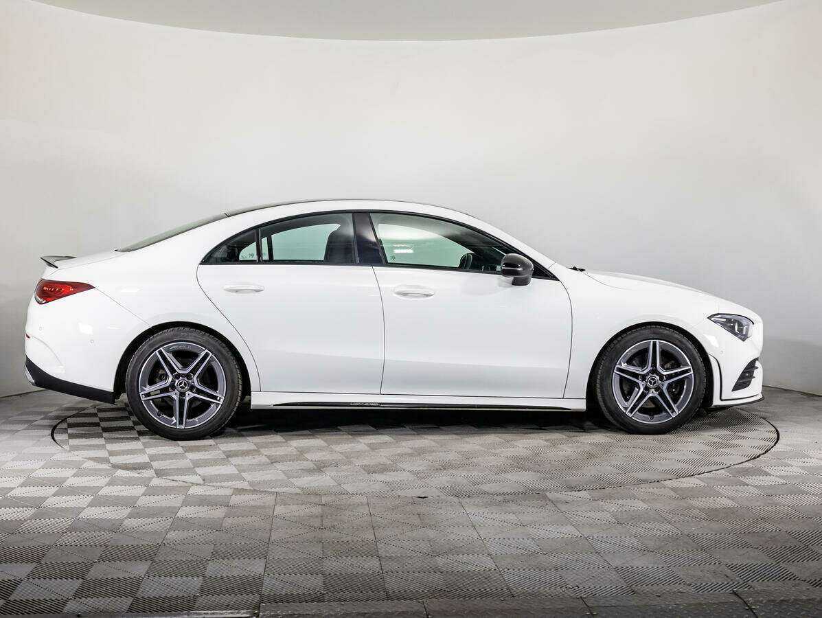 Mercedes-Benz CLA 200, 2019 Фото №4