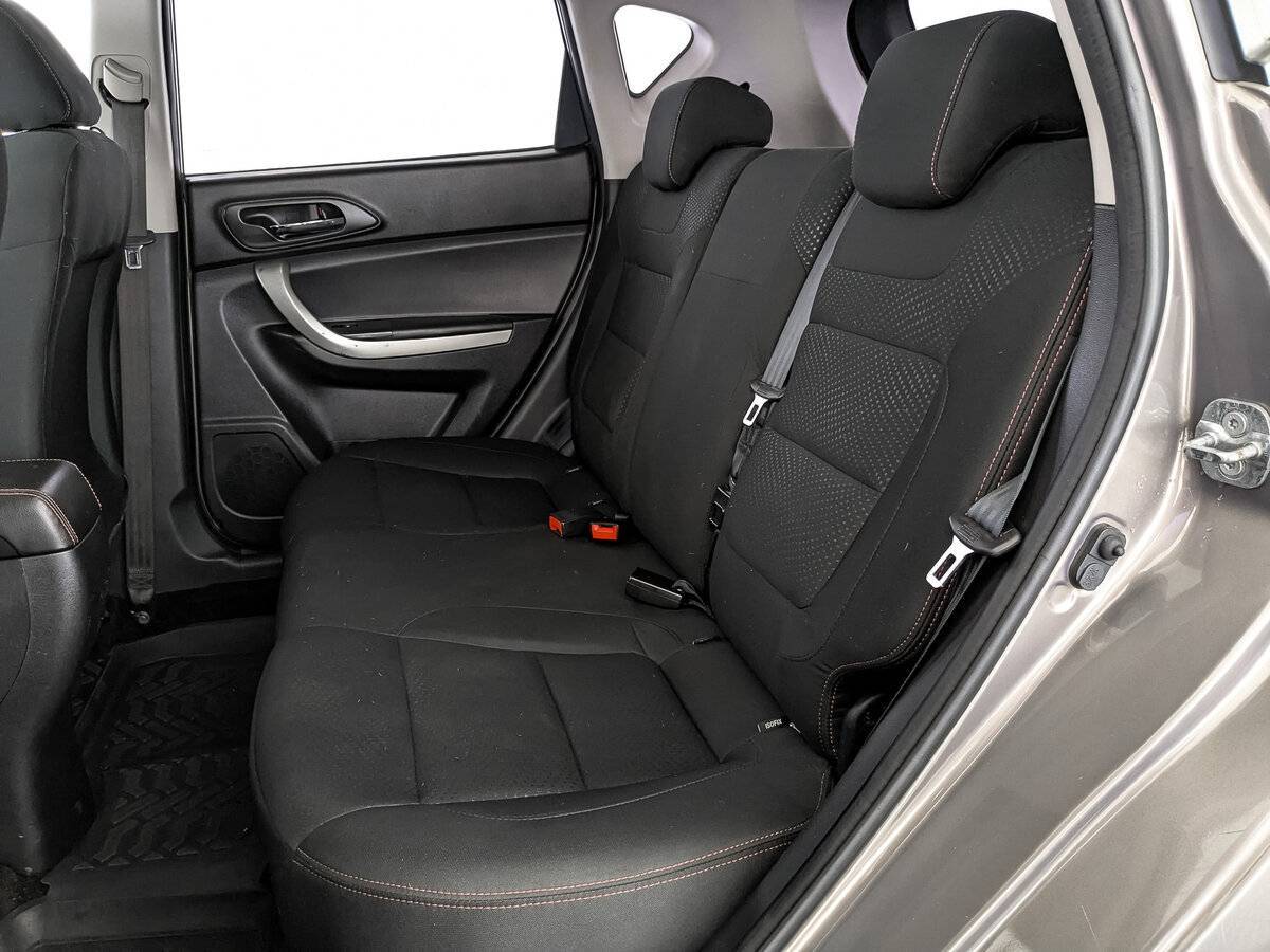 Changan CS35, 2015 Фото №18