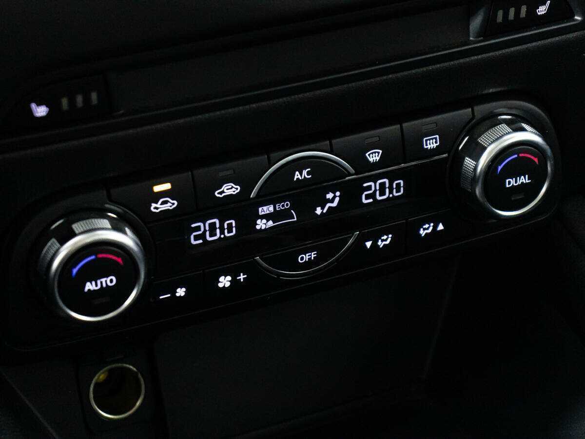 Mazda CX-5, 2019 Фото №15