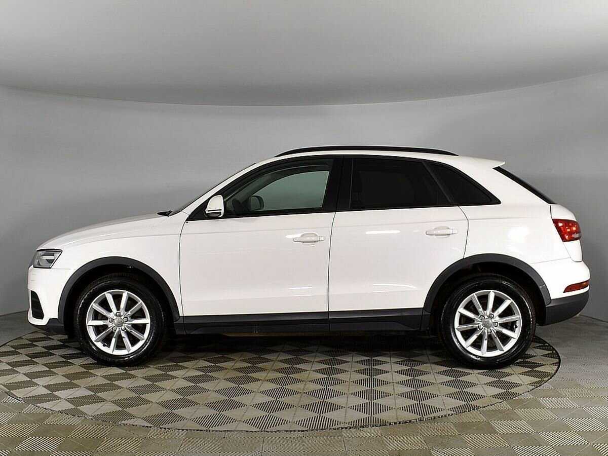 Audi Q3, 2015 Фото №6