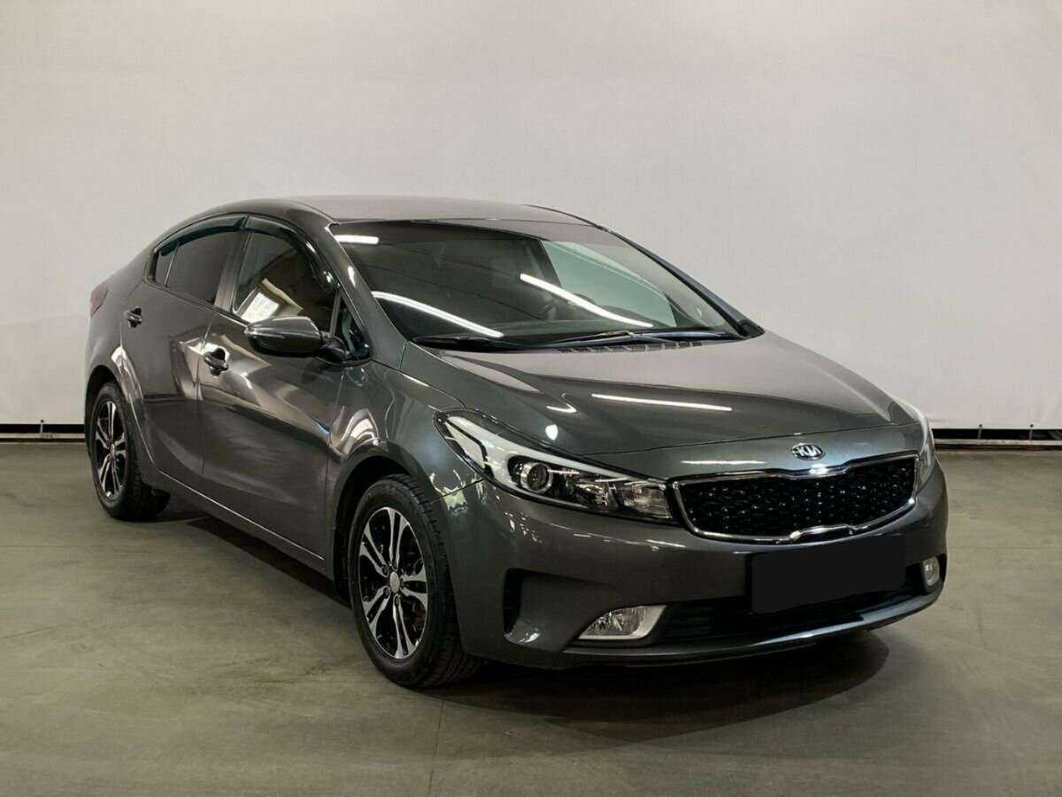 Kia Cerato, 2018 Фото №3