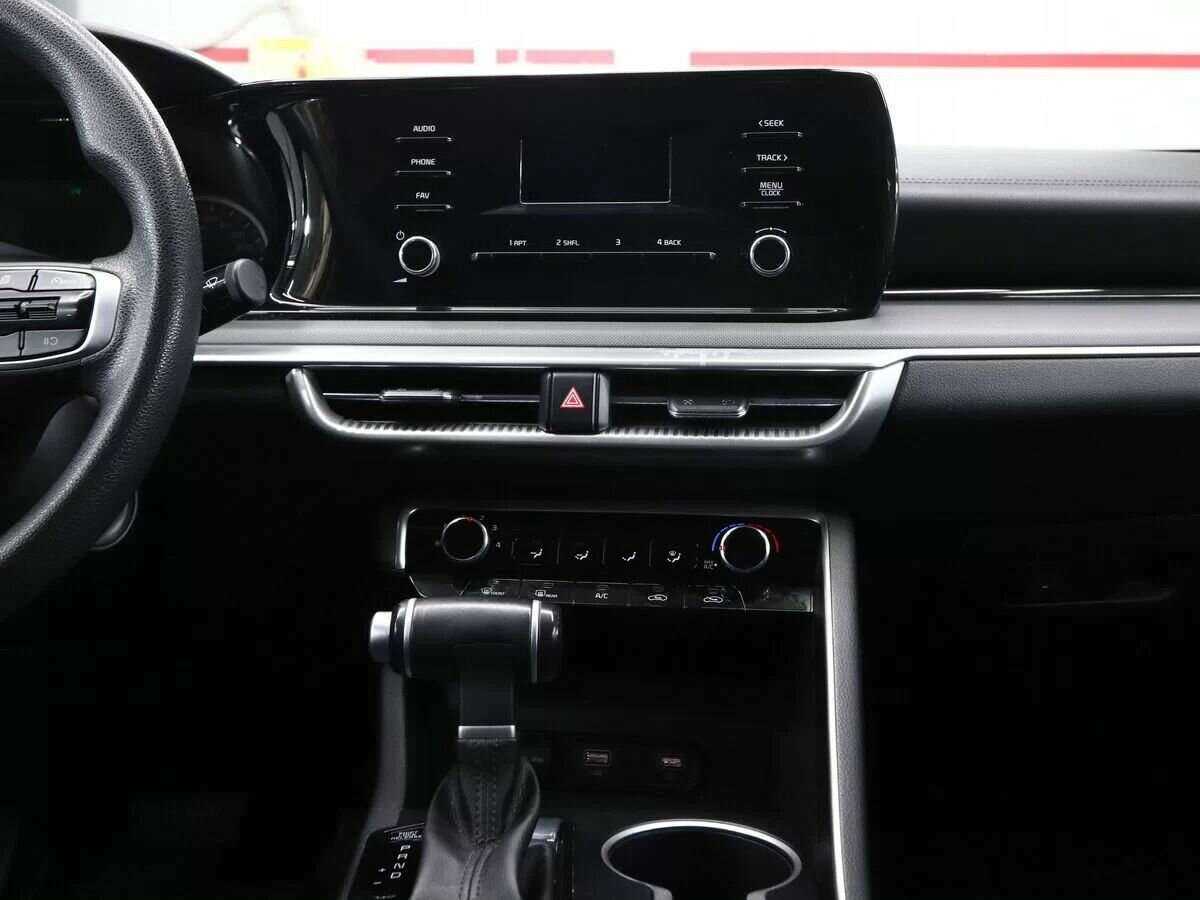 Kia K5, 2020 Фото №20