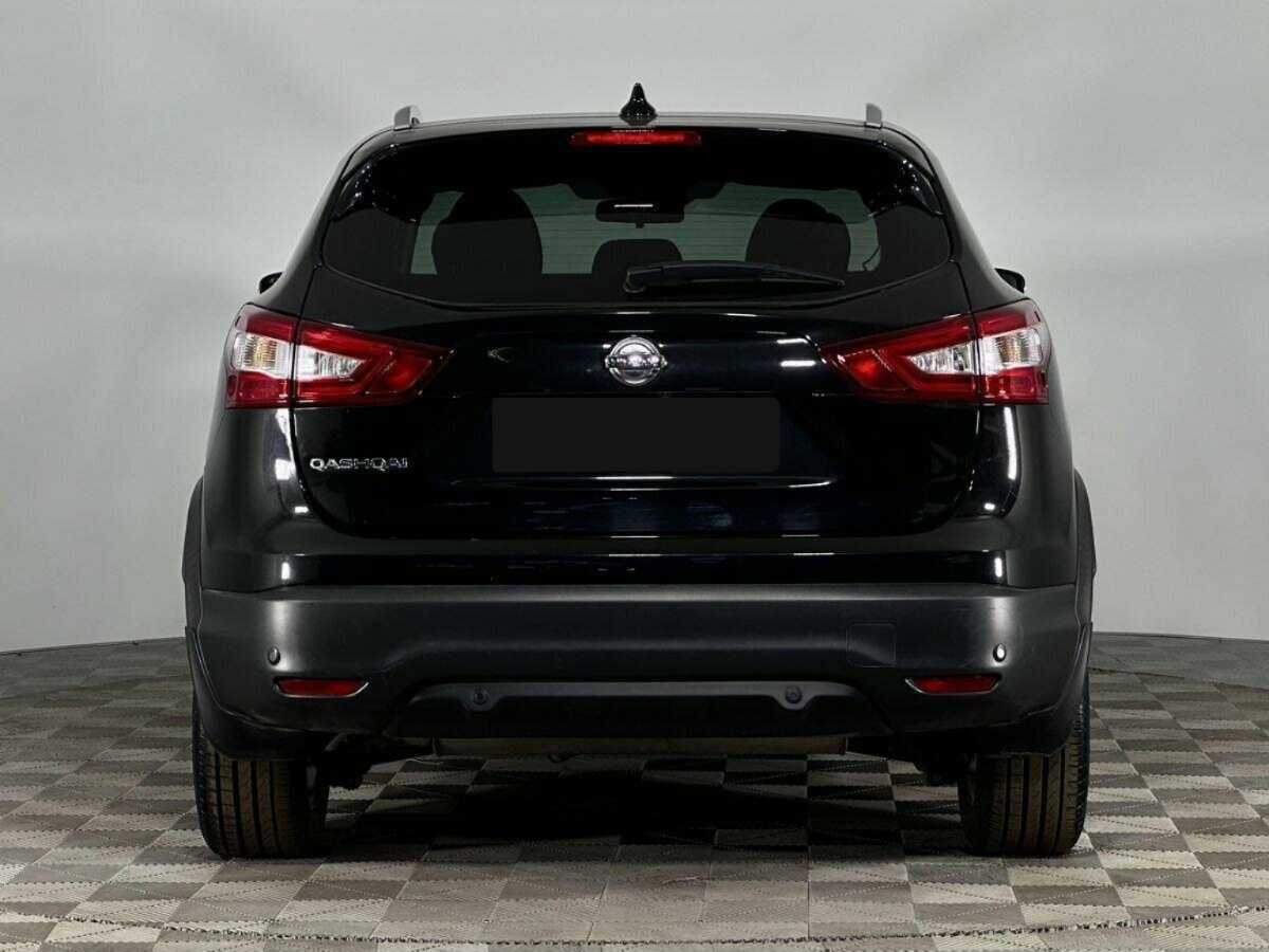 Nissan Qashqai, 2017 Фото №4
