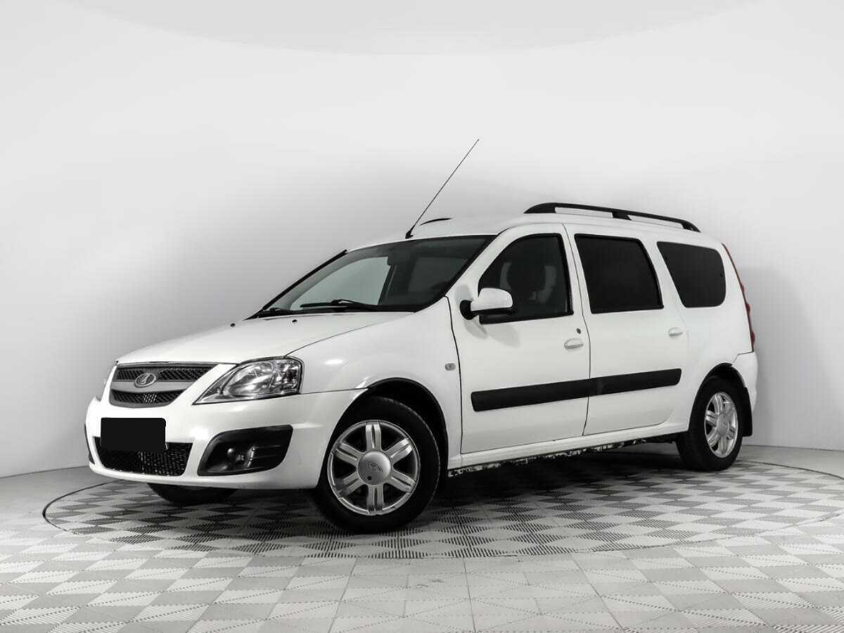 Lada (ВАЗ) Largus, 2014 Фото №1