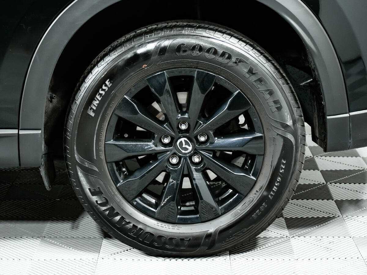 Mazda CX-5, 2020 Фото №14