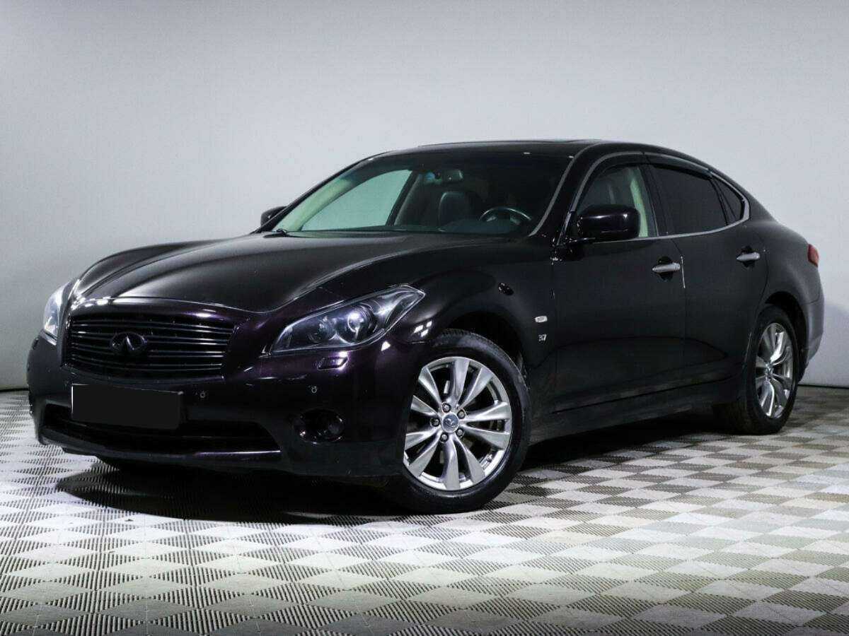 Infiniti Q70, 2014 Фото №1